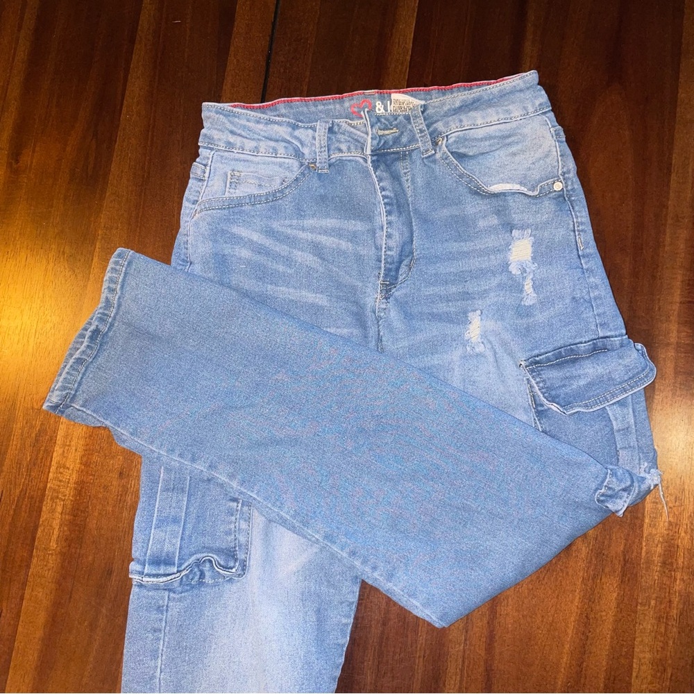 Cargo Jeans!